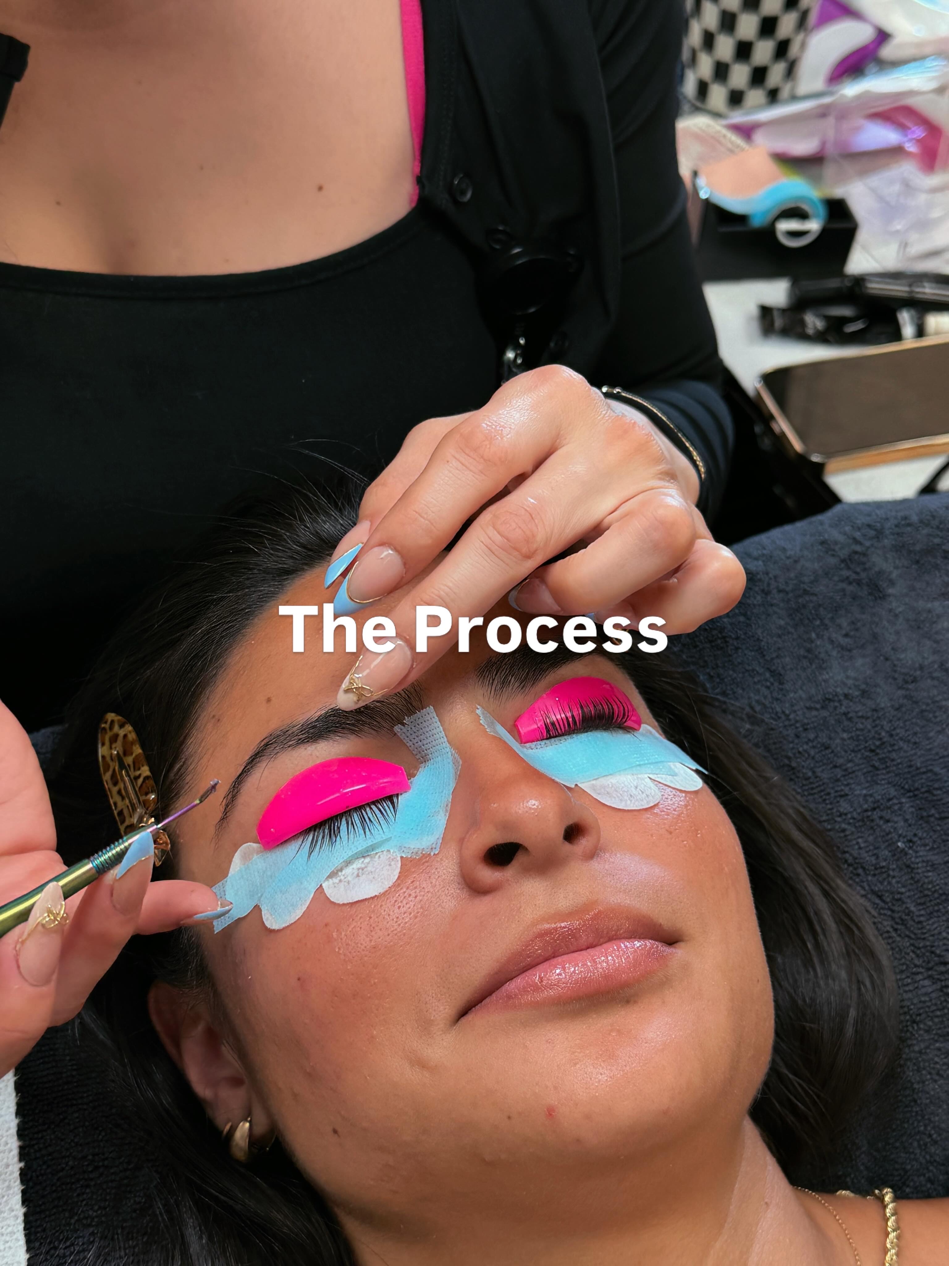 Korean Lash Lift Course