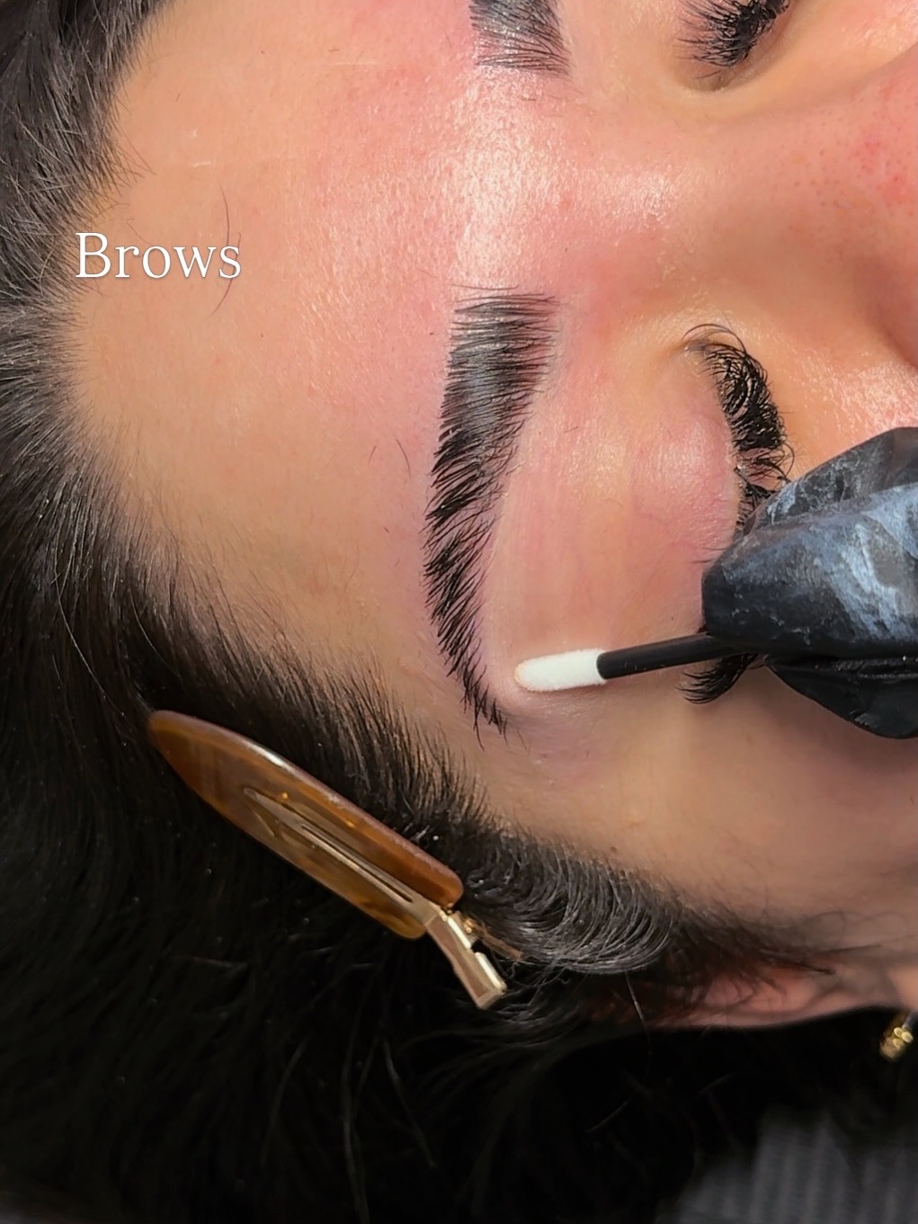 Brow and Lamination Course