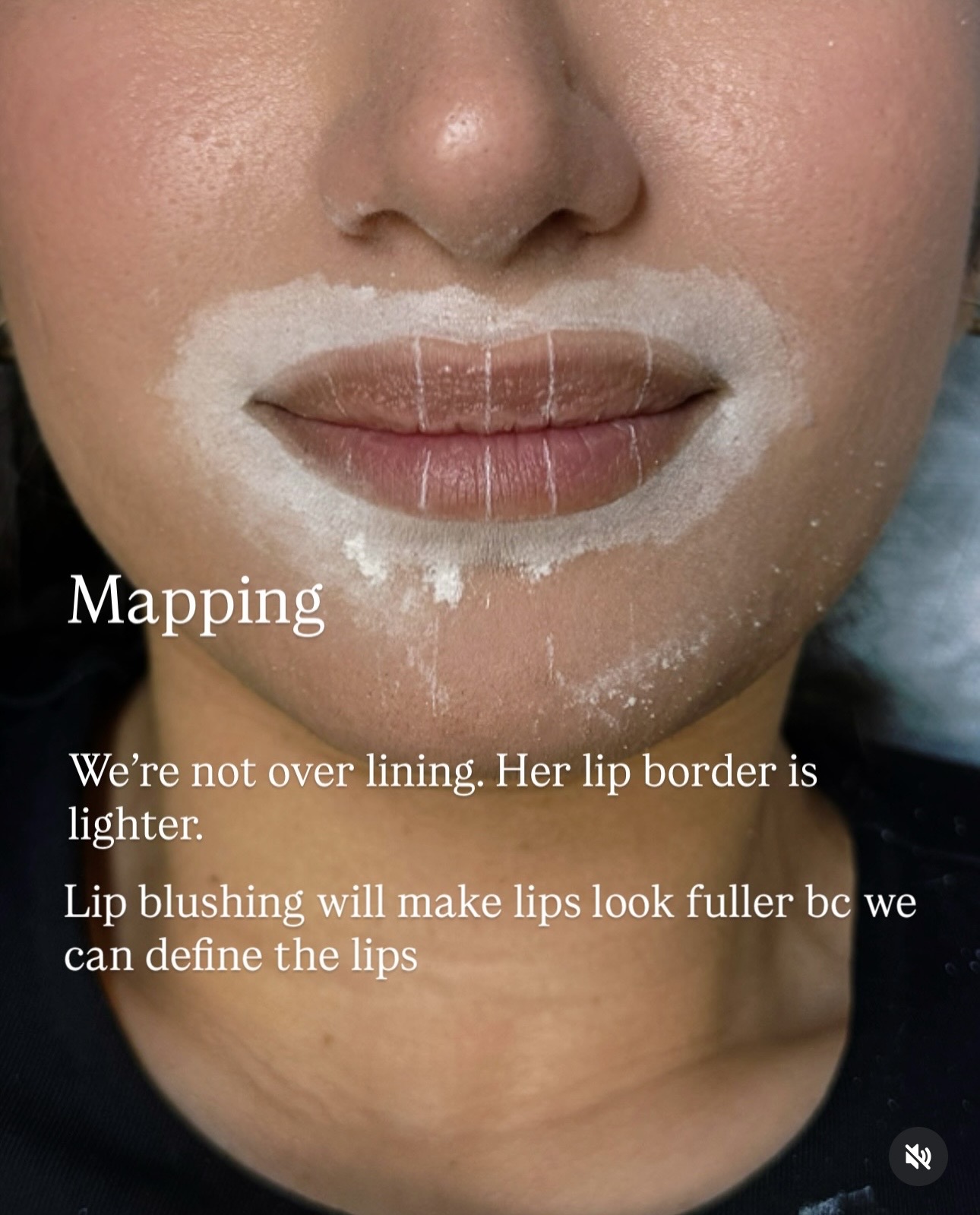 Lip Mapping