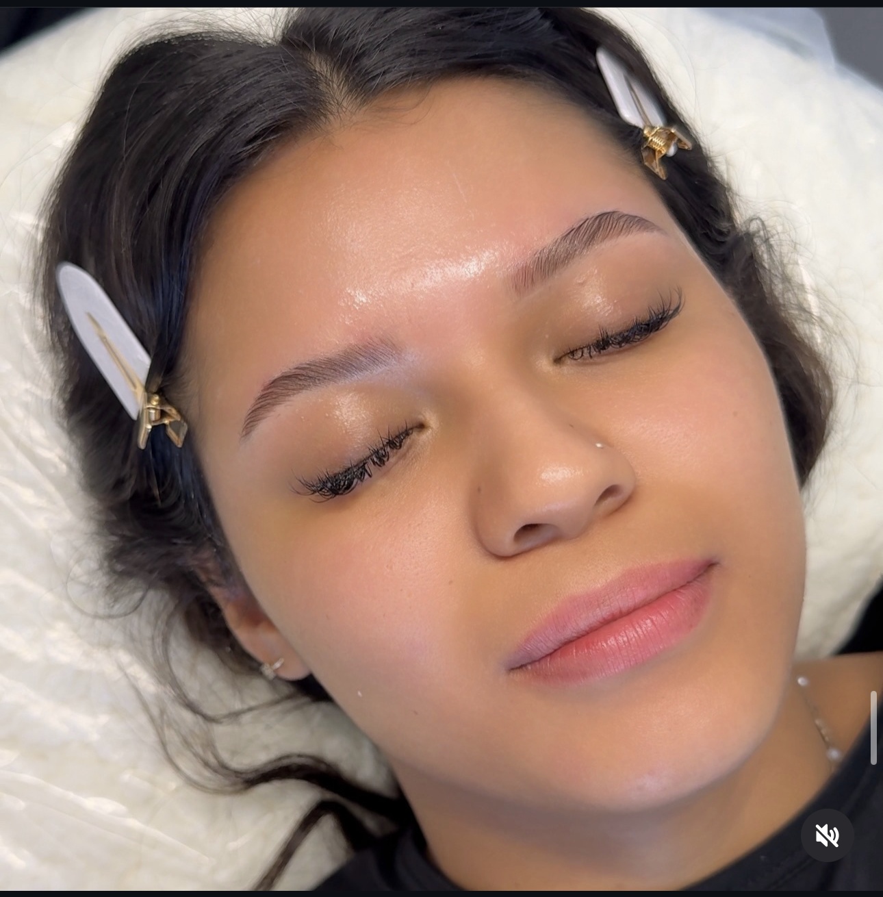 Brow Tint Lamination Wax
