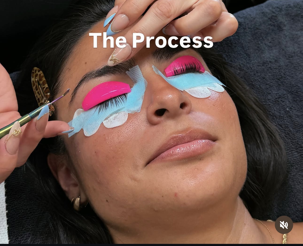 Lash Extensions