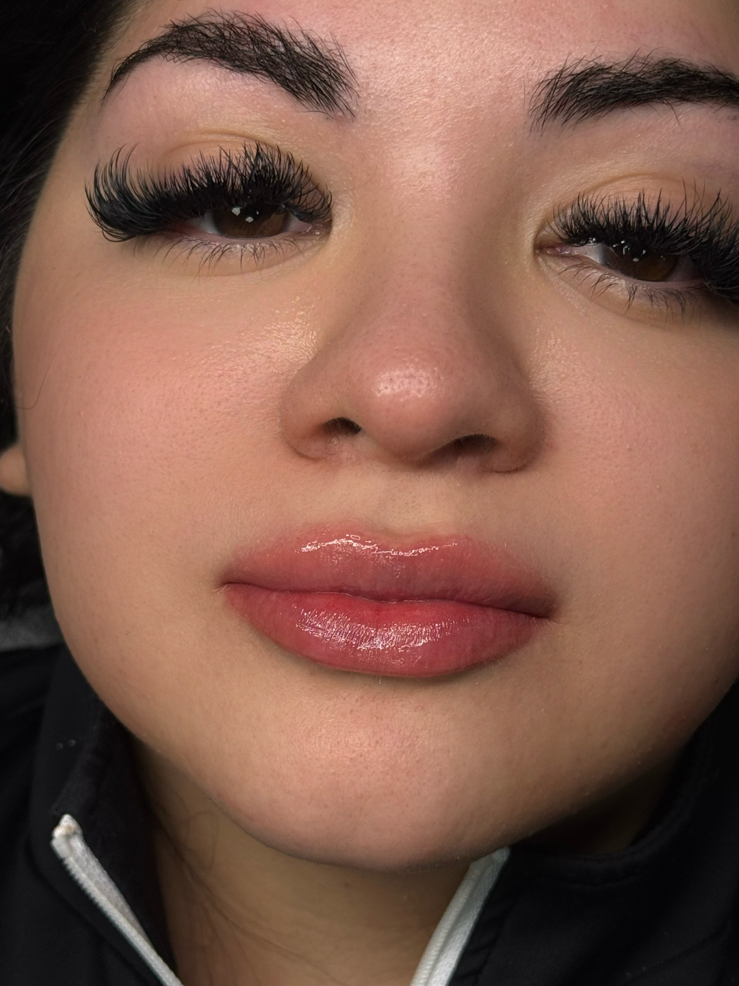 Lip Blush Final Result